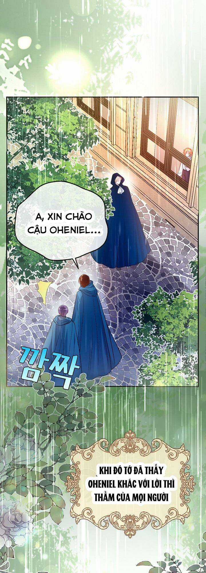 Con Gái Nuôi Muốn Cứu Thế Giới Chapter 32 trang 52