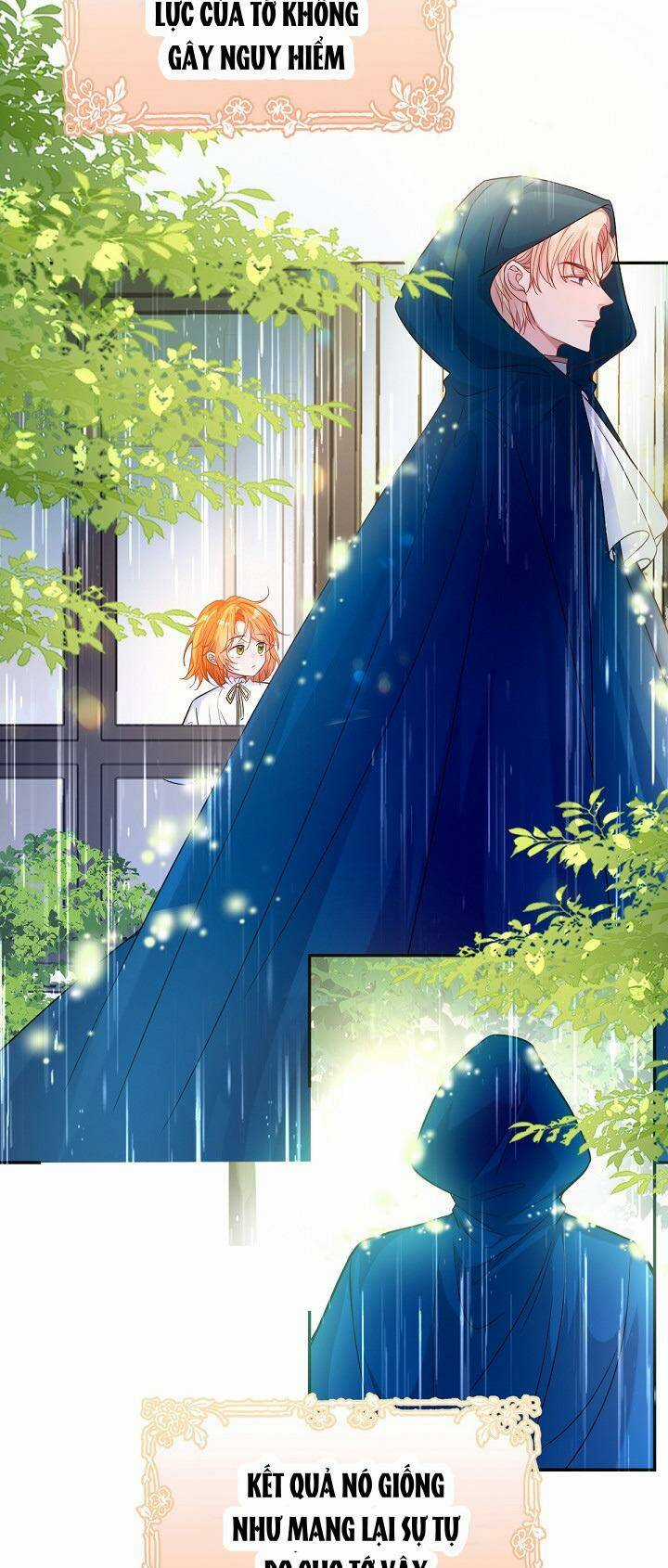 Con Gái Nuôi Muốn Cứu Thế Giới Chapter 32 trang 54