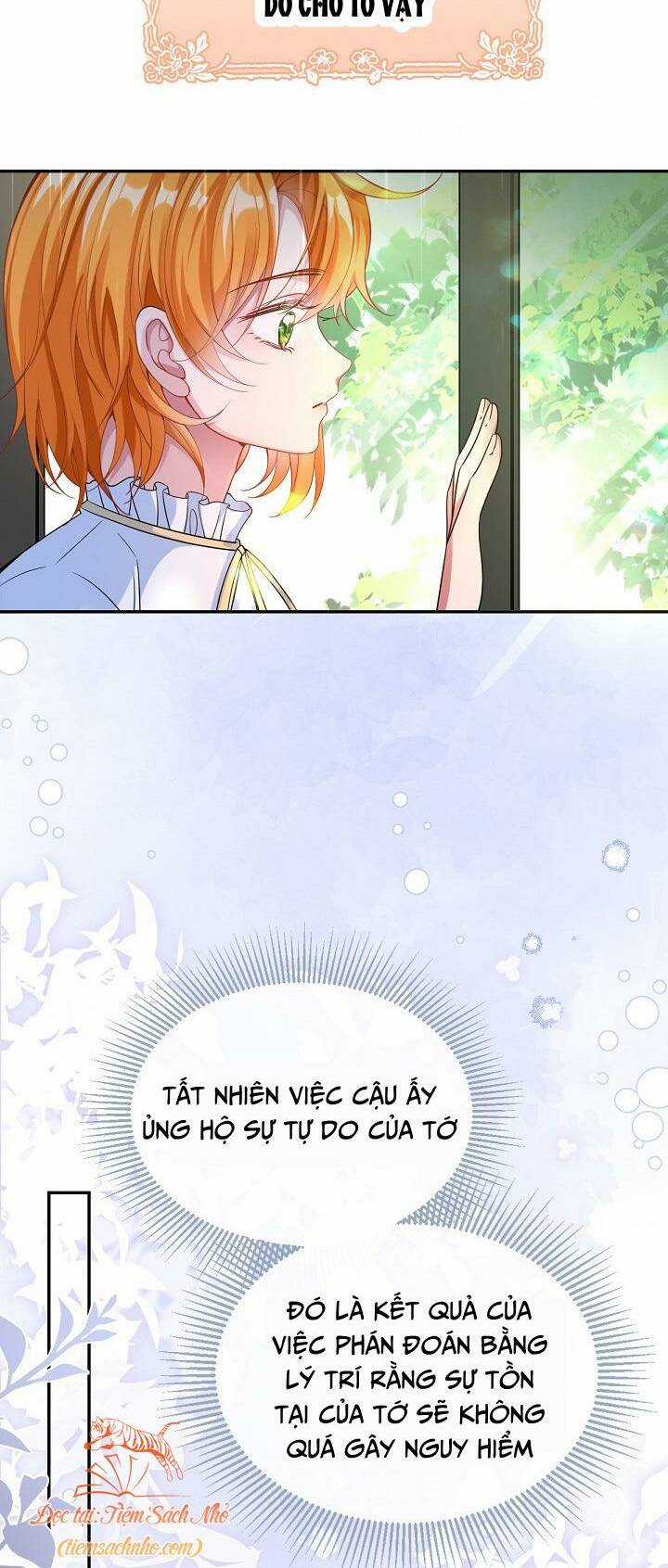 Con Gái Nuôi Muốn Cứu Thế Giới Chapter 32 trang 55