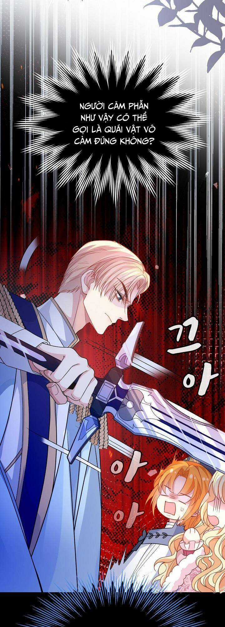 Con Gái Nuôi Muốn Cứu Thế Giới Chapter 32 trang 57