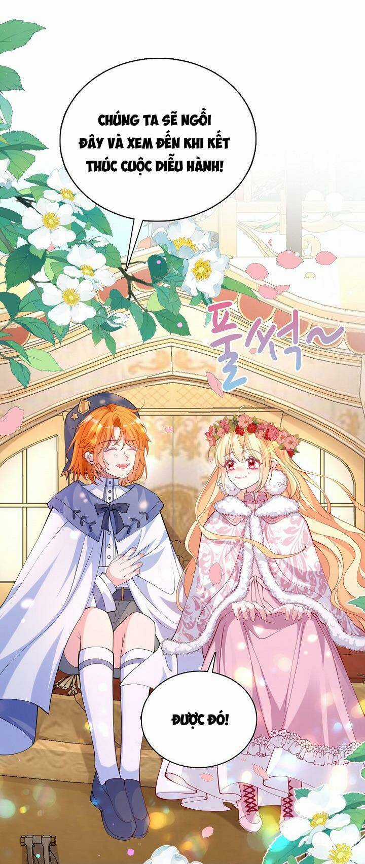 Con Gái Nuôi Muốn Cứu Thế Giới Chapter 32 trang 6