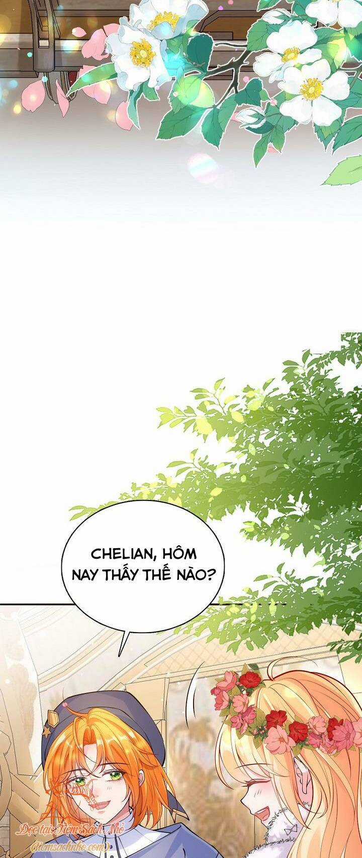 Con Gái Nuôi Muốn Cứu Thế Giới Chapter 32 trang 7