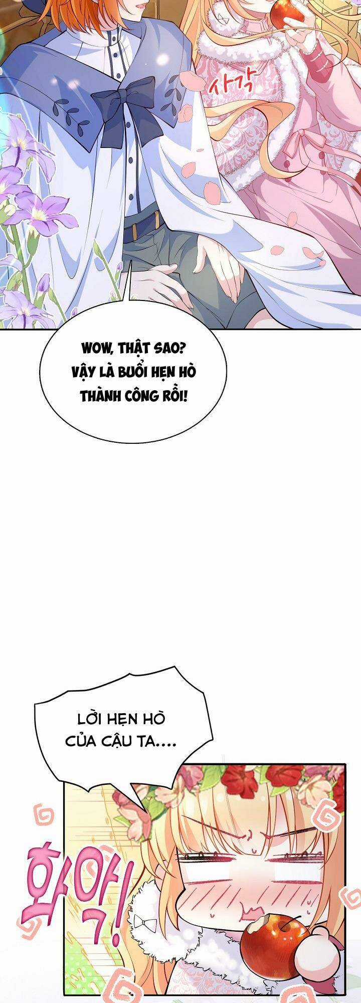 Con Gái Nuôi Muốn Cứu Thế Giới Chapter 32 trang 9