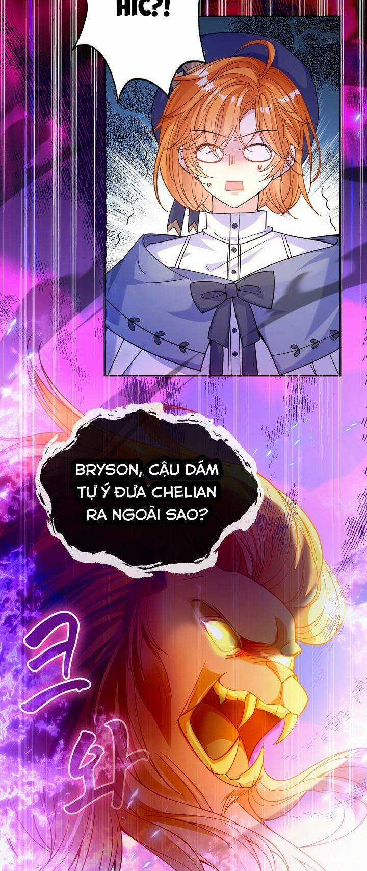 Con Gái Nuôi Muốn Cứu Thế Giới Chapter 33 trang 10