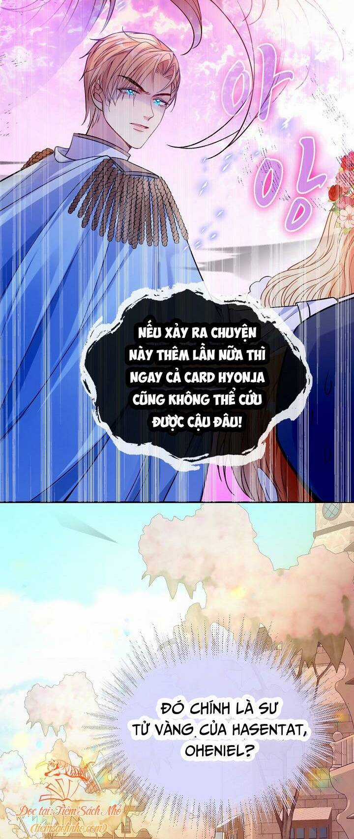 Con Gái Nuôi Muốn Cứu Thế Giới Chapter 33 trang 11