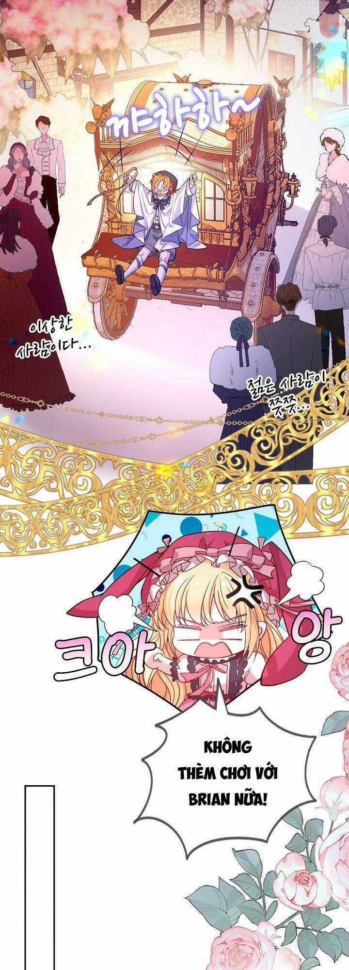 Con Gái Nuôi Muốn Cứu Thế Giới Chapter 33 trang 16