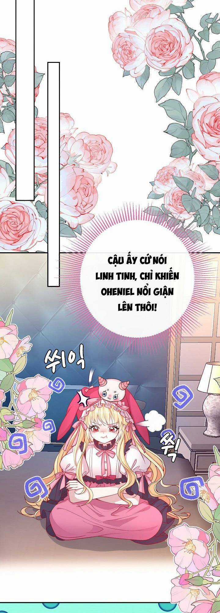 Con Gái Nuôi Muốn Cứu Thế Giới Chapter 33 trang 17