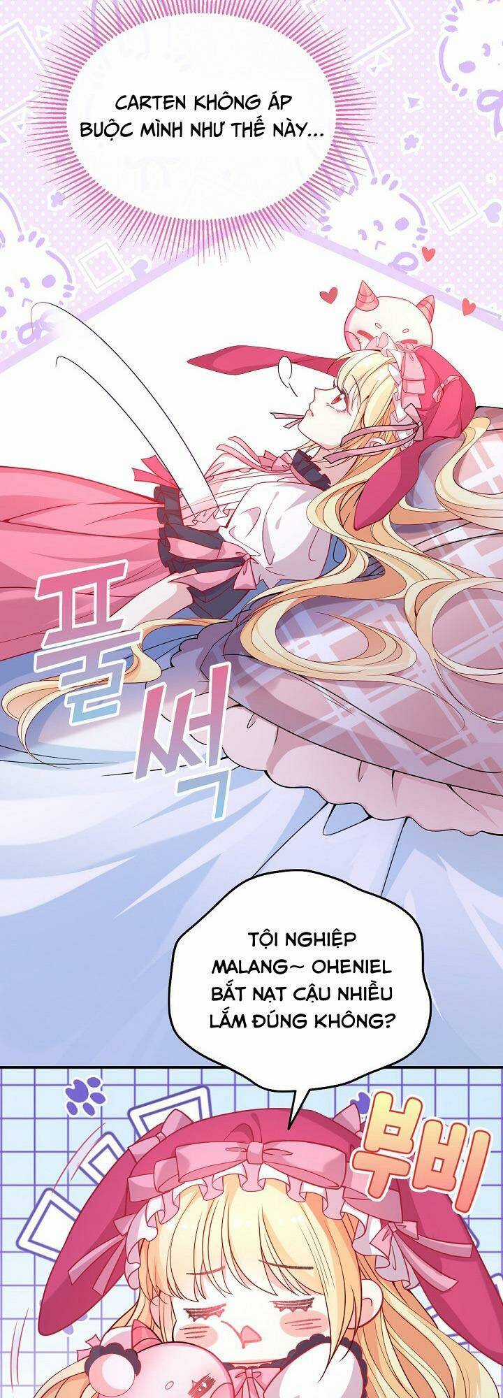 Con Gái Nuôi Muốn Cứu Thế Giới Chapter 33 trang 20