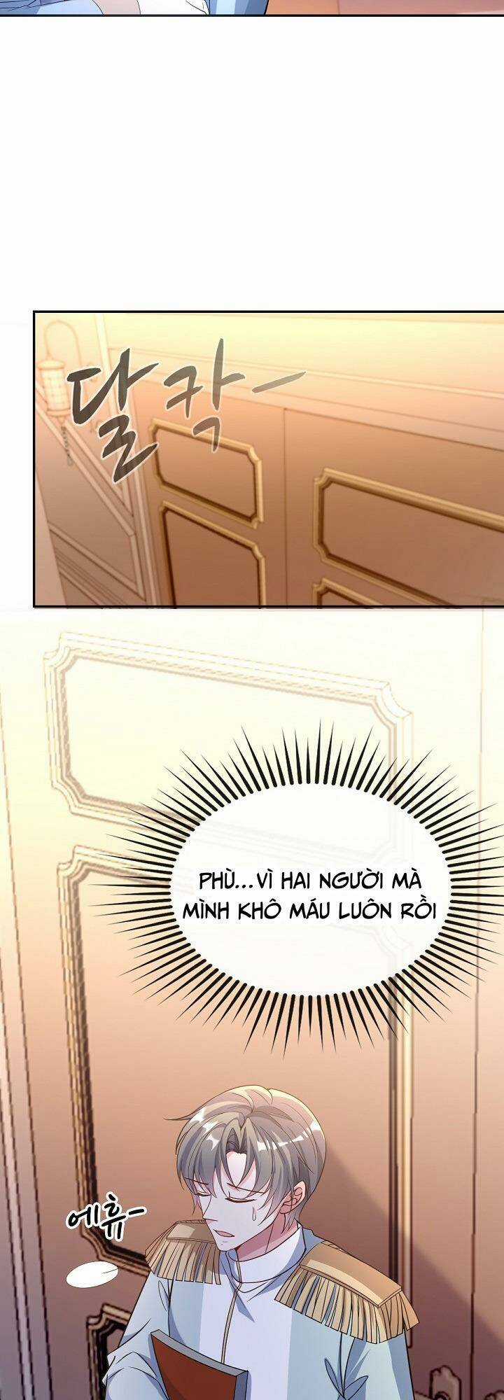 Con Gái Nuôi Muốn Cứu Thế Giới Chapter 33 trang 24