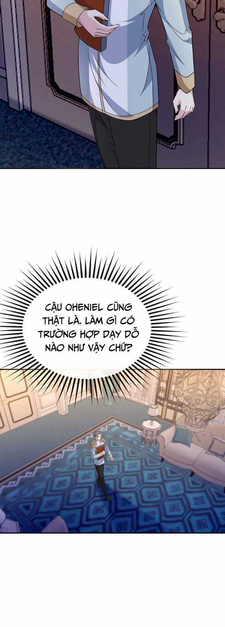 Con Gái Nuôi Muốn Cứu Thế Giới Chapter 33 trang 25