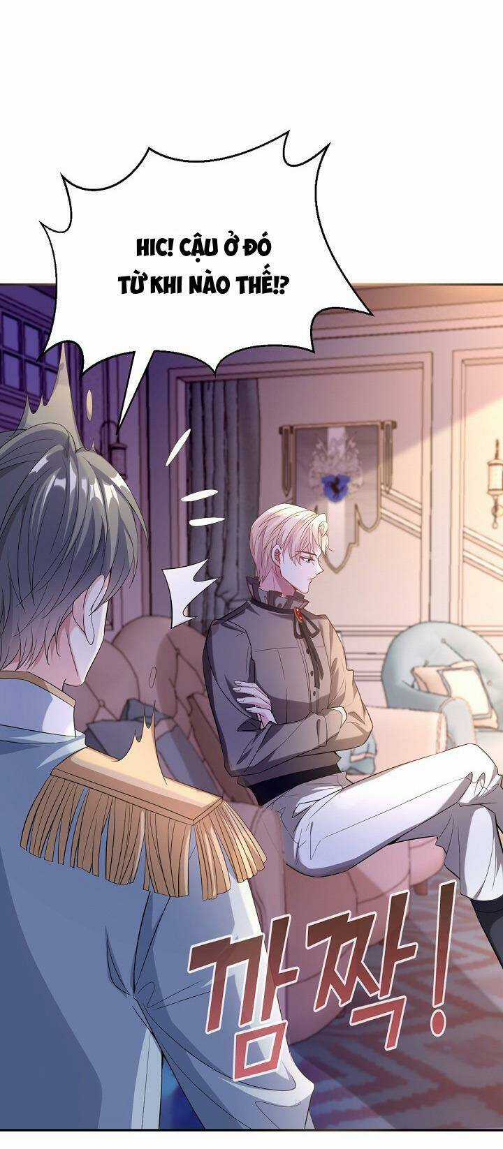 Con Gái Nuôi Muốn Cứu Thế Giới Chapter 33 trang 26