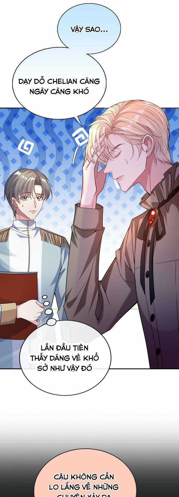 Con Gái Nuôi Muốn Cứu Thế Giới Chapter 33 trang 28