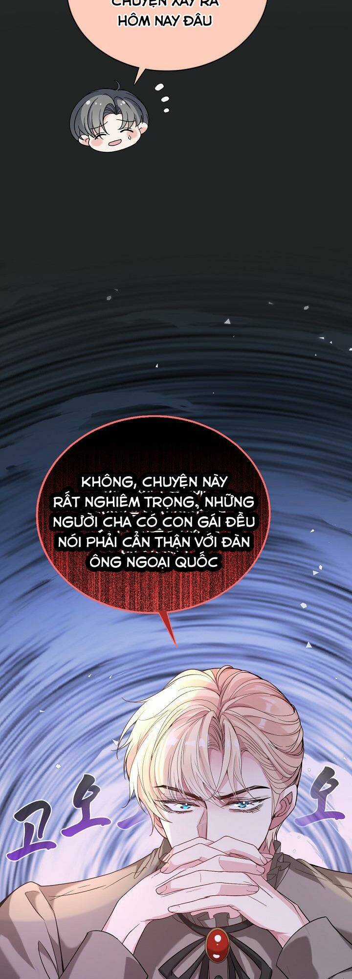 Con Gái Nuôi Muốn Cứu Thế Giới Chapter 33 trang 29