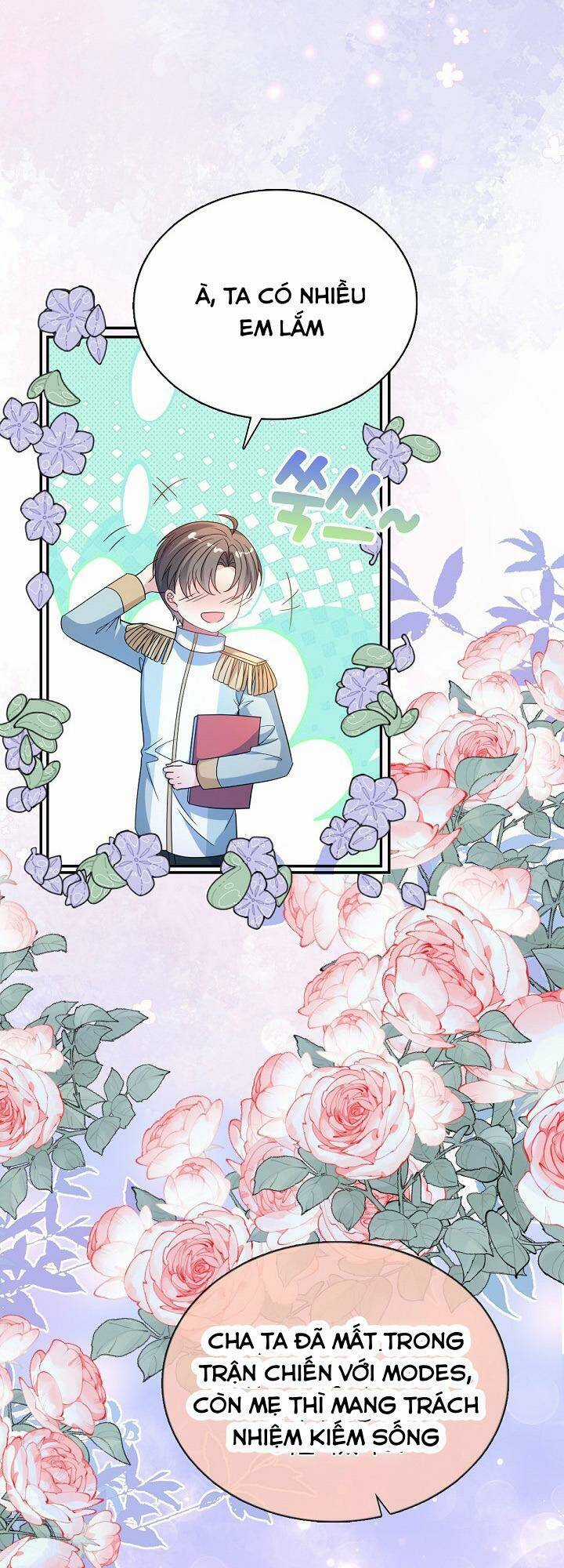 Con Gái Nuôi Muốn Cứu Thế Giới Chapter 33 trang 33