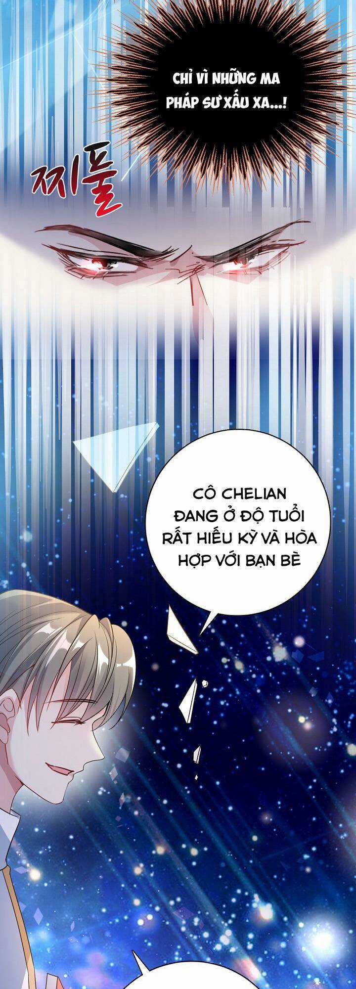 Con Gái Nuôi Muốn Cứu Thế Giới Chapter 33 trang 36