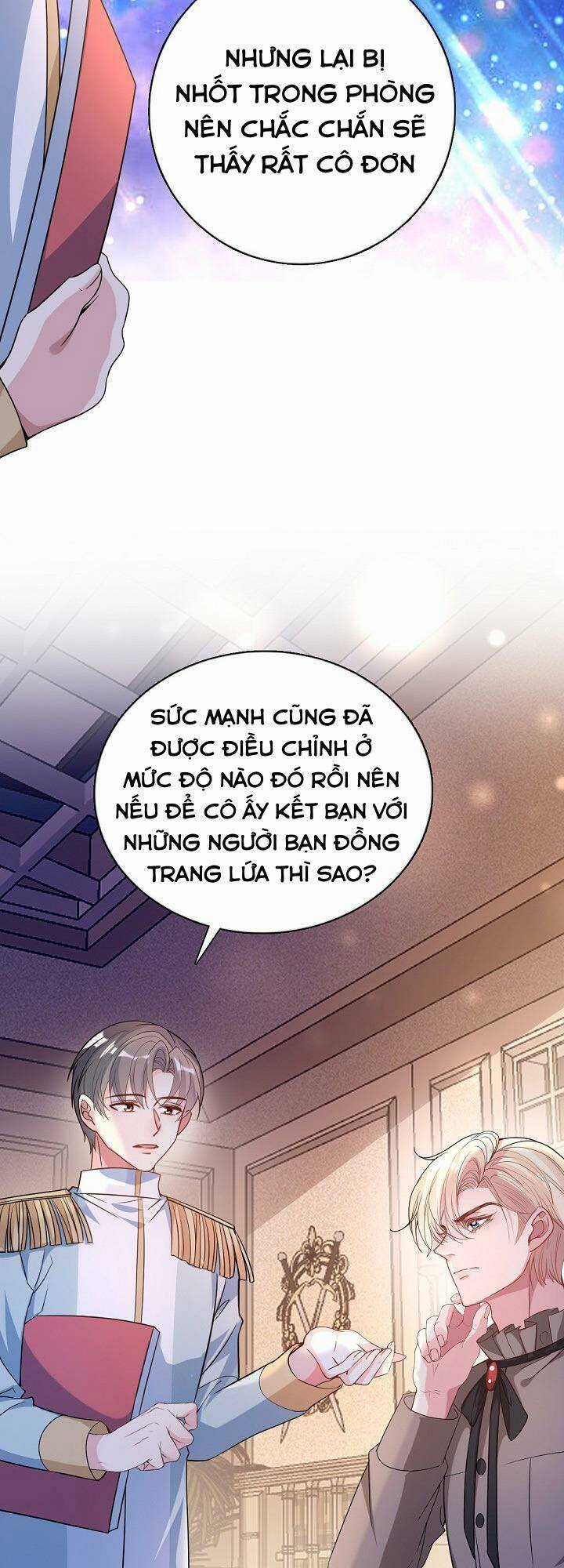 Con Gái Nuôi Muốn Cứu Thế Giới Chapter 33 trang 37