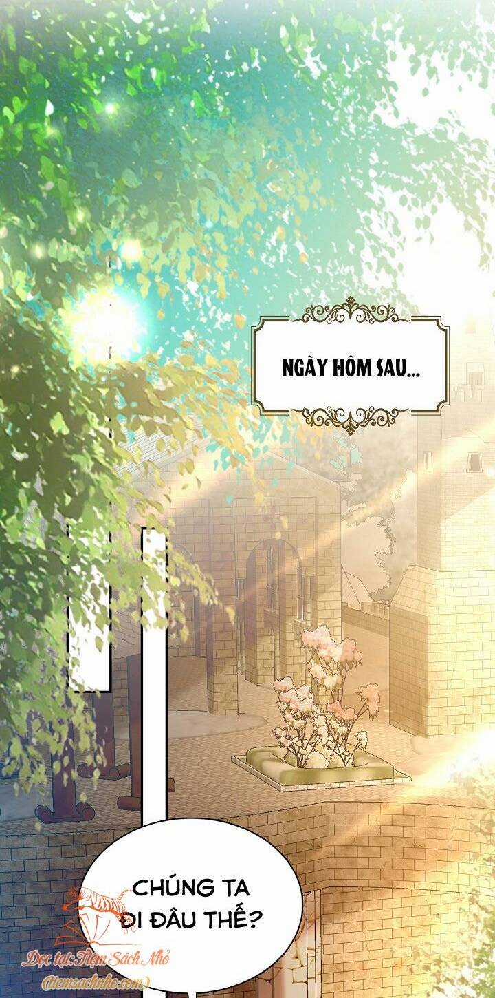 Con Gái Nuôi Muốn Cứu Thế Giới Chapter 33 trang 39