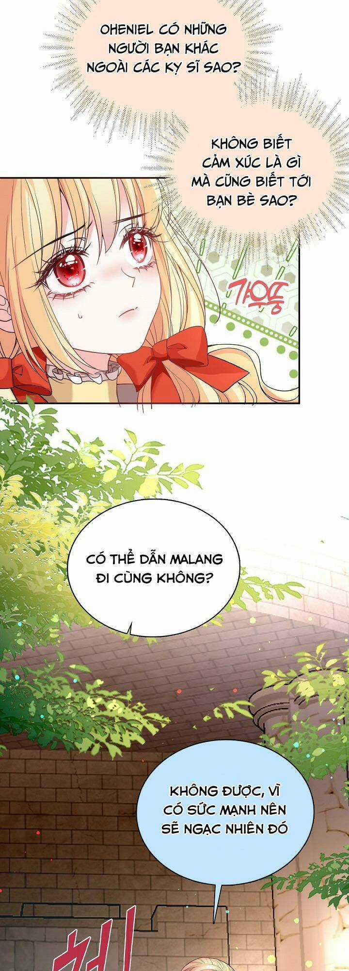 Con Gái Nuôi Muốn Cứu Thế Giới Chapter 33 trang 41