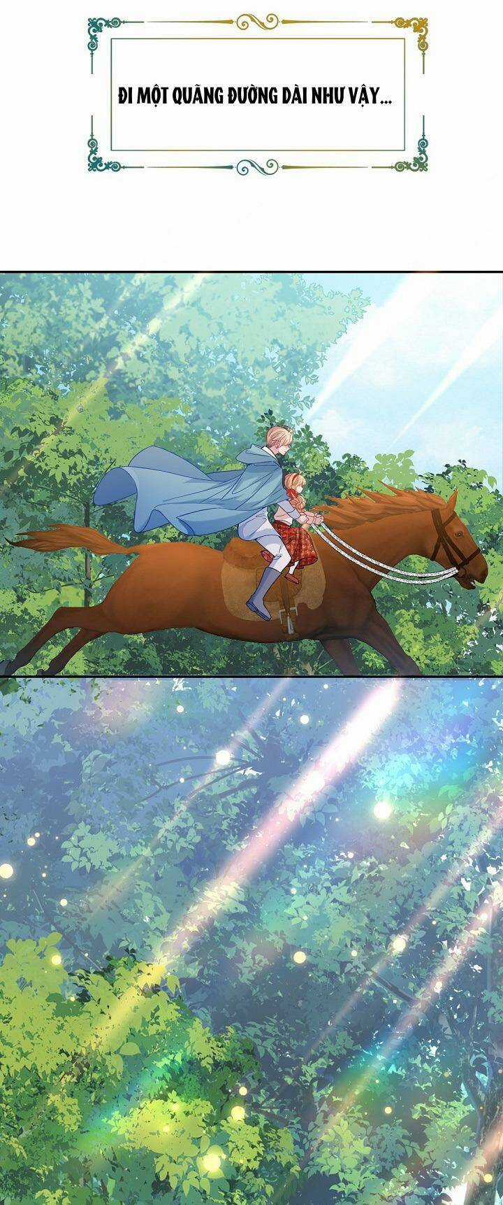 Con Gái Nuôi Muốn Cứu Thế Giới Chapter 33 trang 45