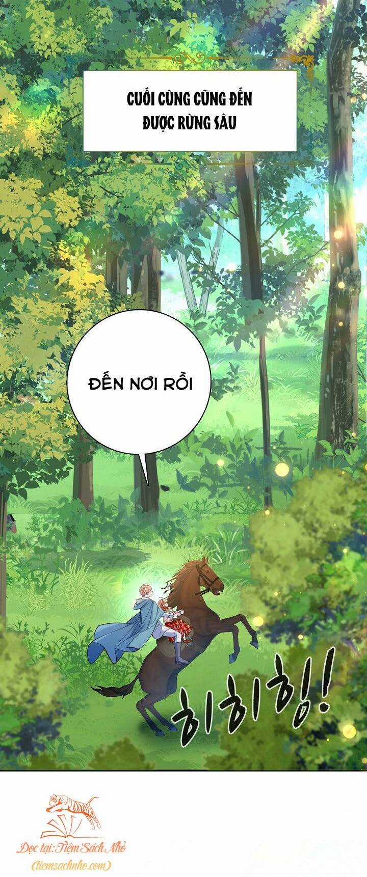 Con Gái Nuôi Muốn Cứu Thế Giới Chapter 33 trang 46