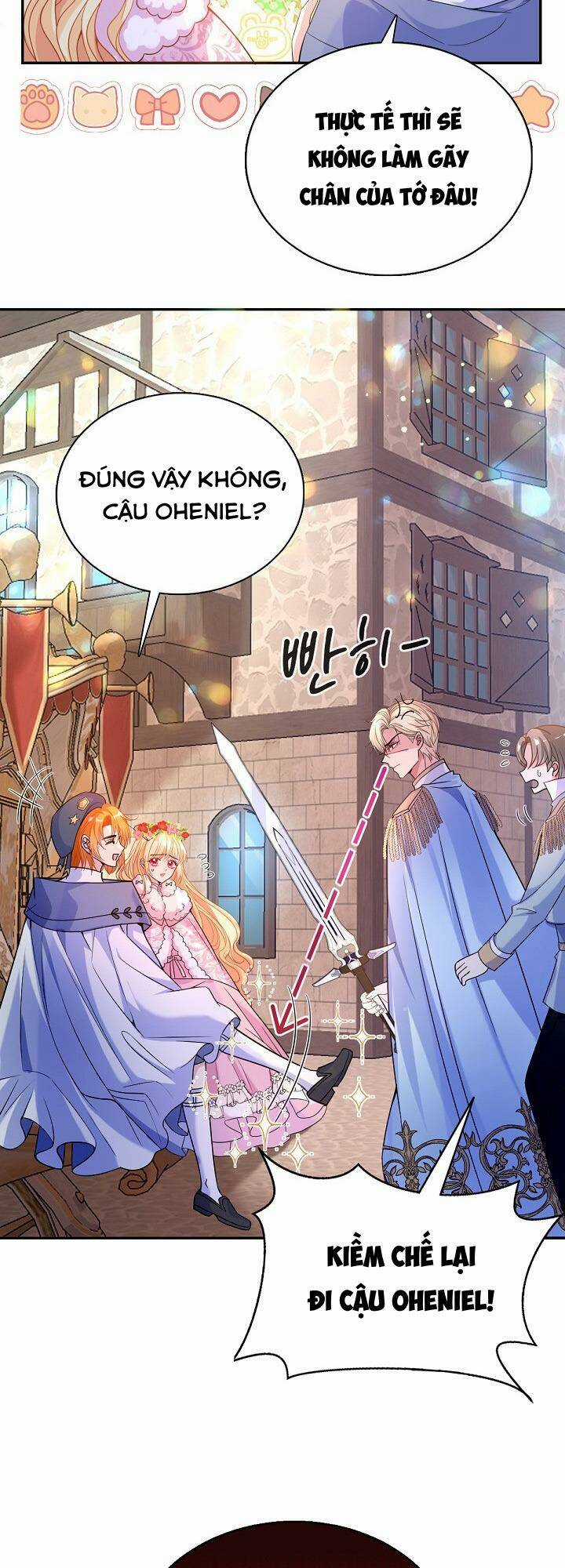 Con Gái Nuôi Muốn Cứu Thế Giới Chapter 33 trang 5