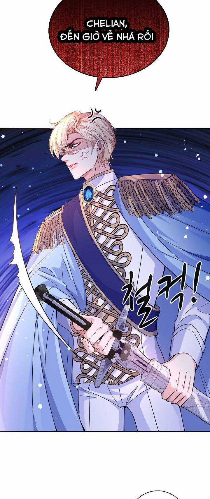 Con Gái Nuôi Muốn Cứu Thế Giới Chapter 33 trang 6