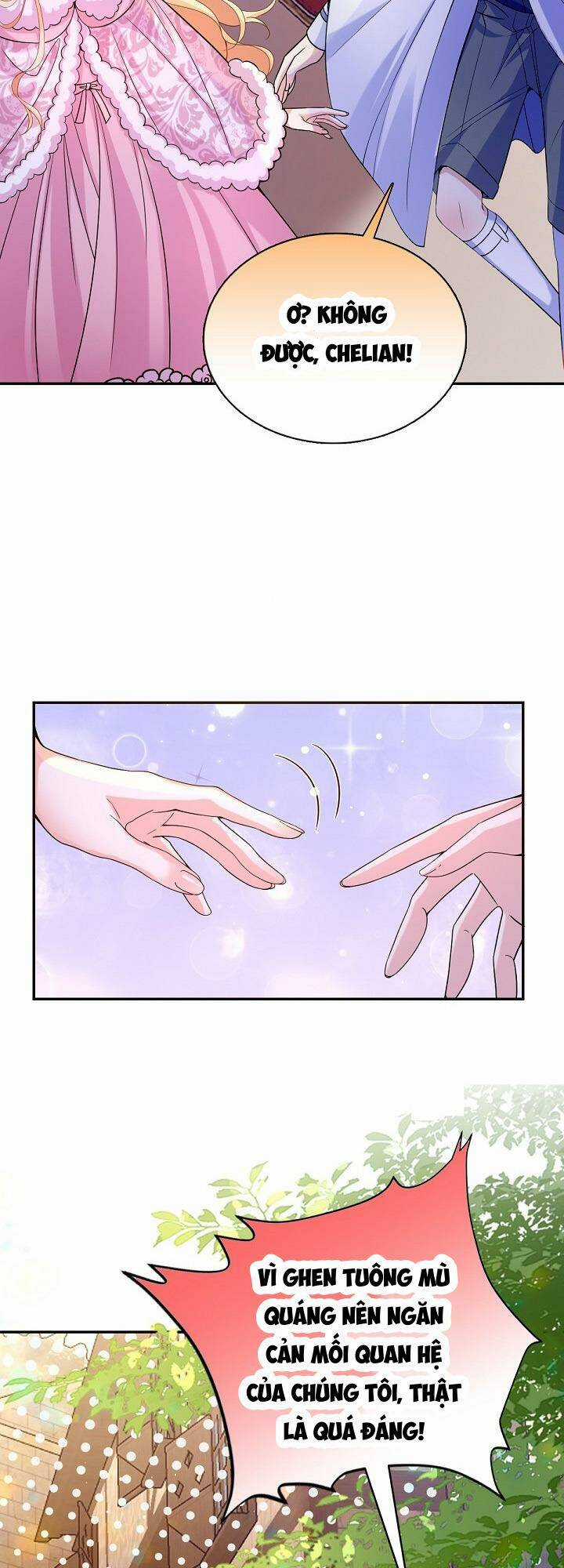 Con Gái Nuôi Muốn Cứu Thế Giới Chapter 33 trang 8