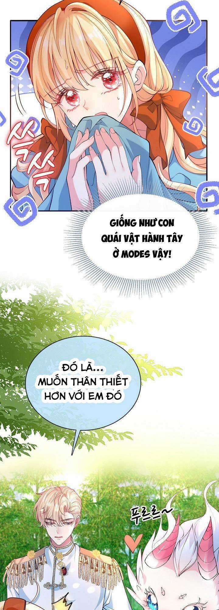 Con Gái Nuôi Muốn Cứu Thế Giới Chapter 34 trang 13