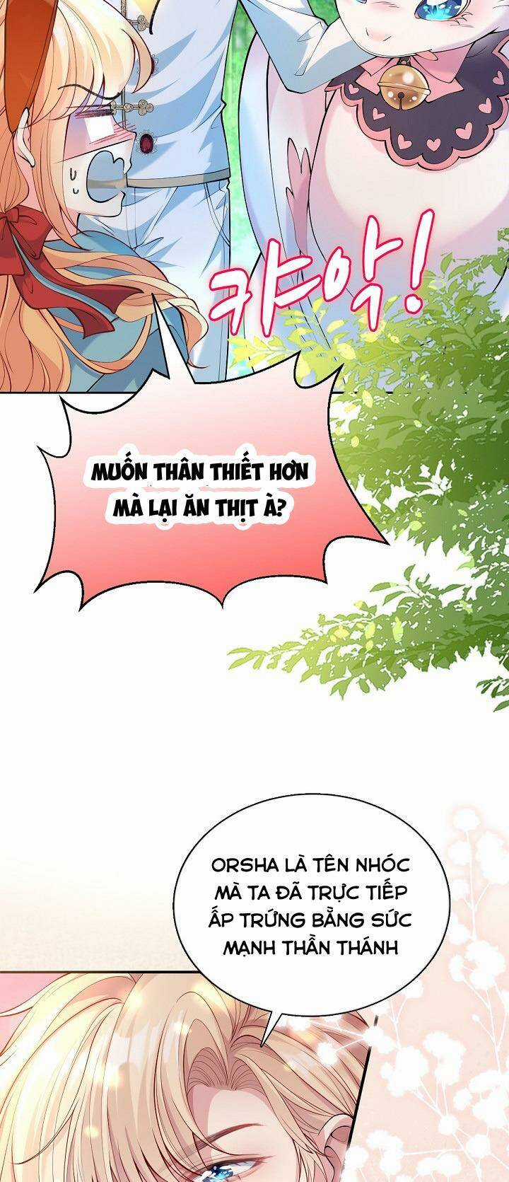 Con Gái Nuôi Muốn Cứu Thế Giới Chapter 34 trang 14