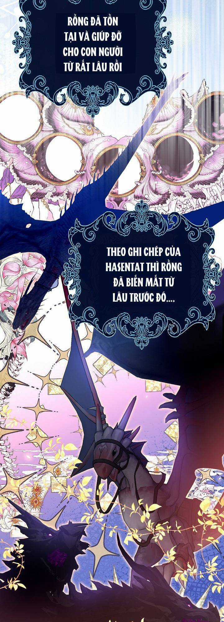 Con Gái Nuôi Muốn Cứu Thế Giới Chapter 34 trang 16