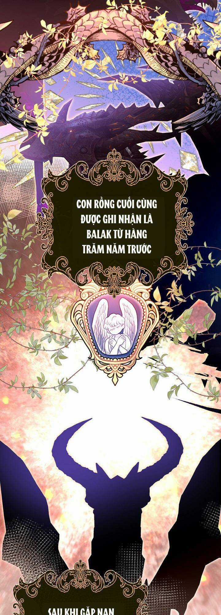 Con Gái Nuôi Muốn Cứu Thế Giới Chapter 34 trang 17