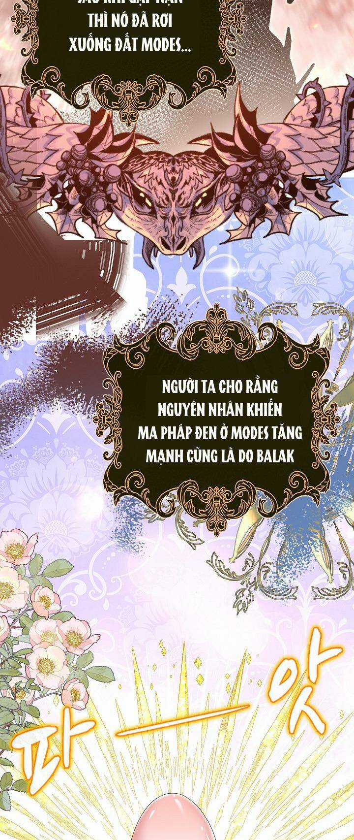 Con Gái Nuôi Muốn Cứu Thế Giới Chapter 34 trang 18