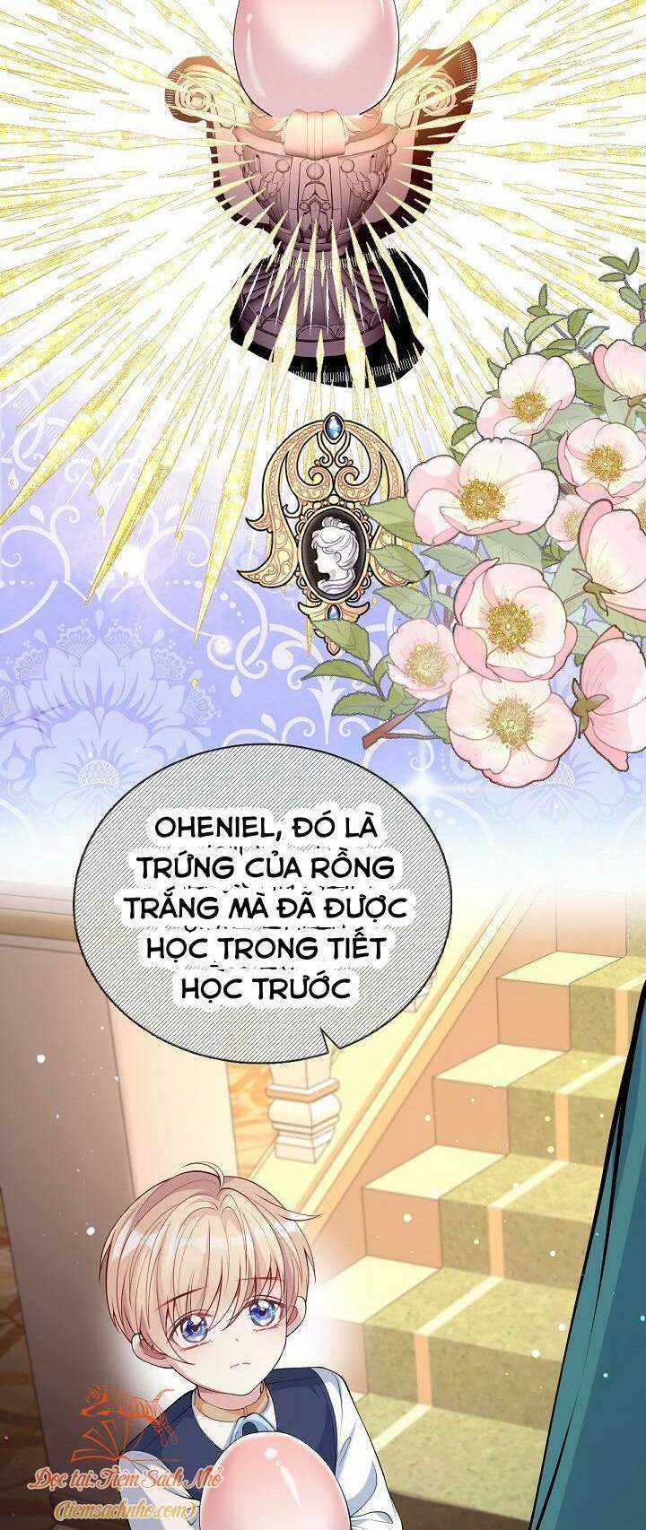 Con Gái Nuôi Muốn Cứu Thế Giới Chapter 34 trang 19