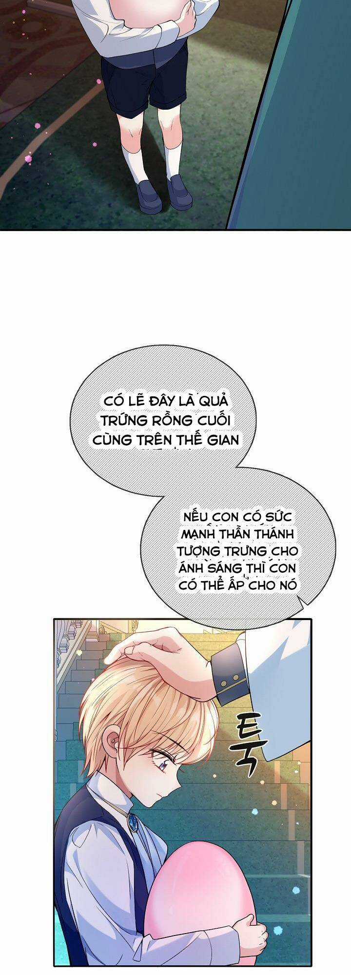 Con Gái Nuôi Muốn Cứu Thế Giới Chapter 34 trang 20