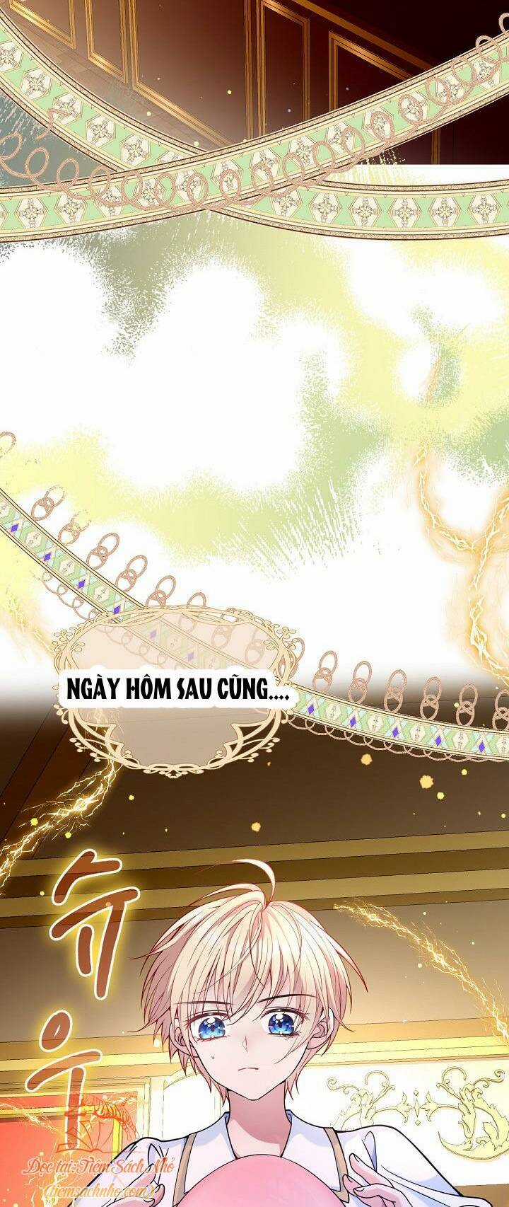 Con Gái Nuôi Muốn Cứu Thế Giới Chapter 34 trang 23