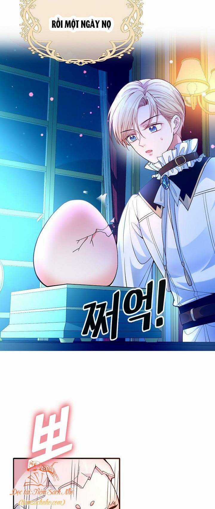 Con Gái Nuôi Muốn Cứu Thế Giới Chapter 34 trang 27