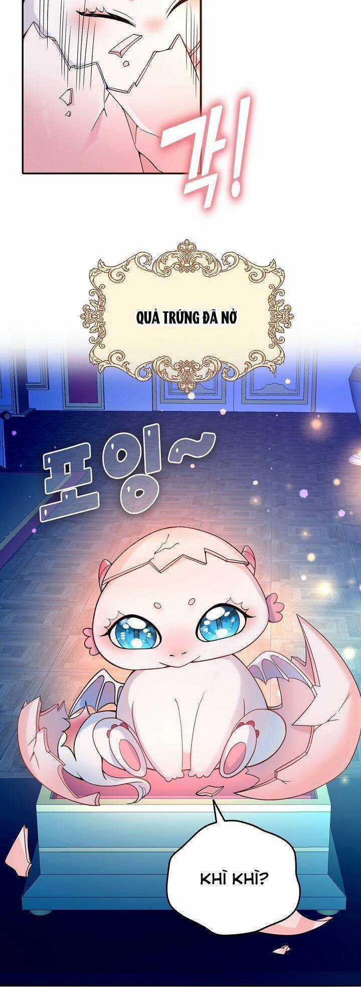 Con Gái Nuôi Muốn Cứu Thế Giới Chapter 34 trang 28