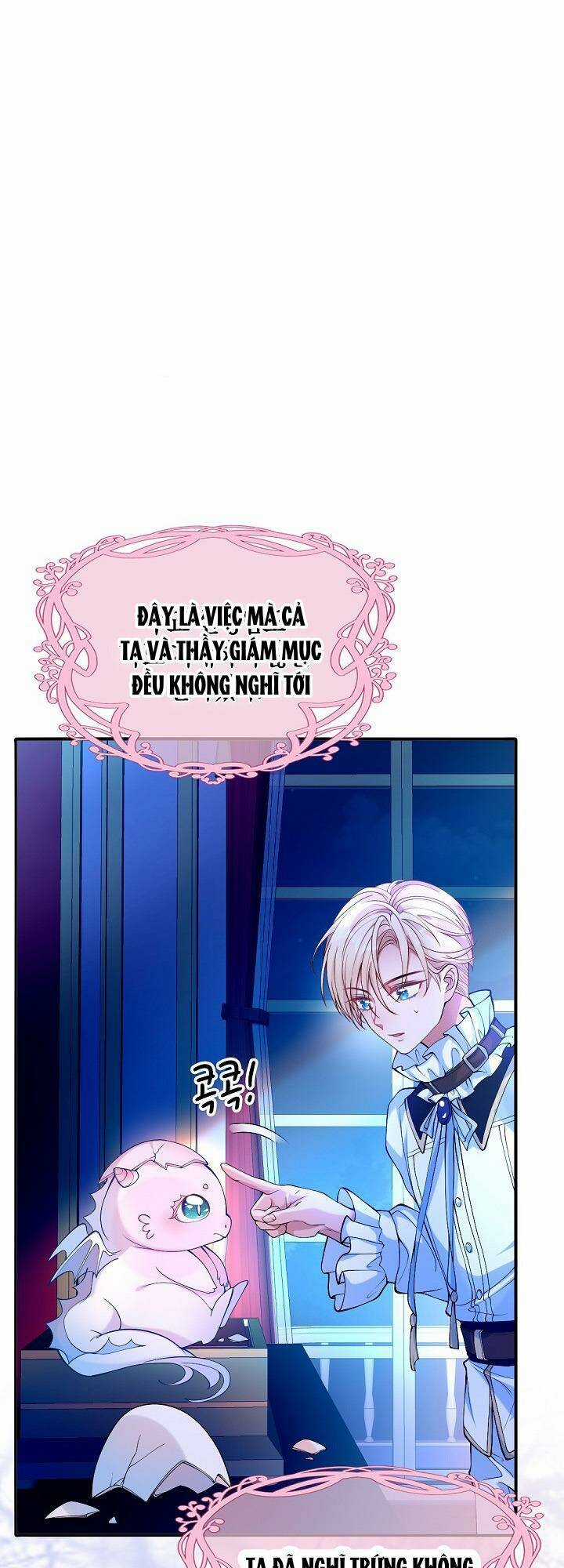 Con Gái Nuôi Muốn Cứu Thế Giới Chapter 34 trang 29
