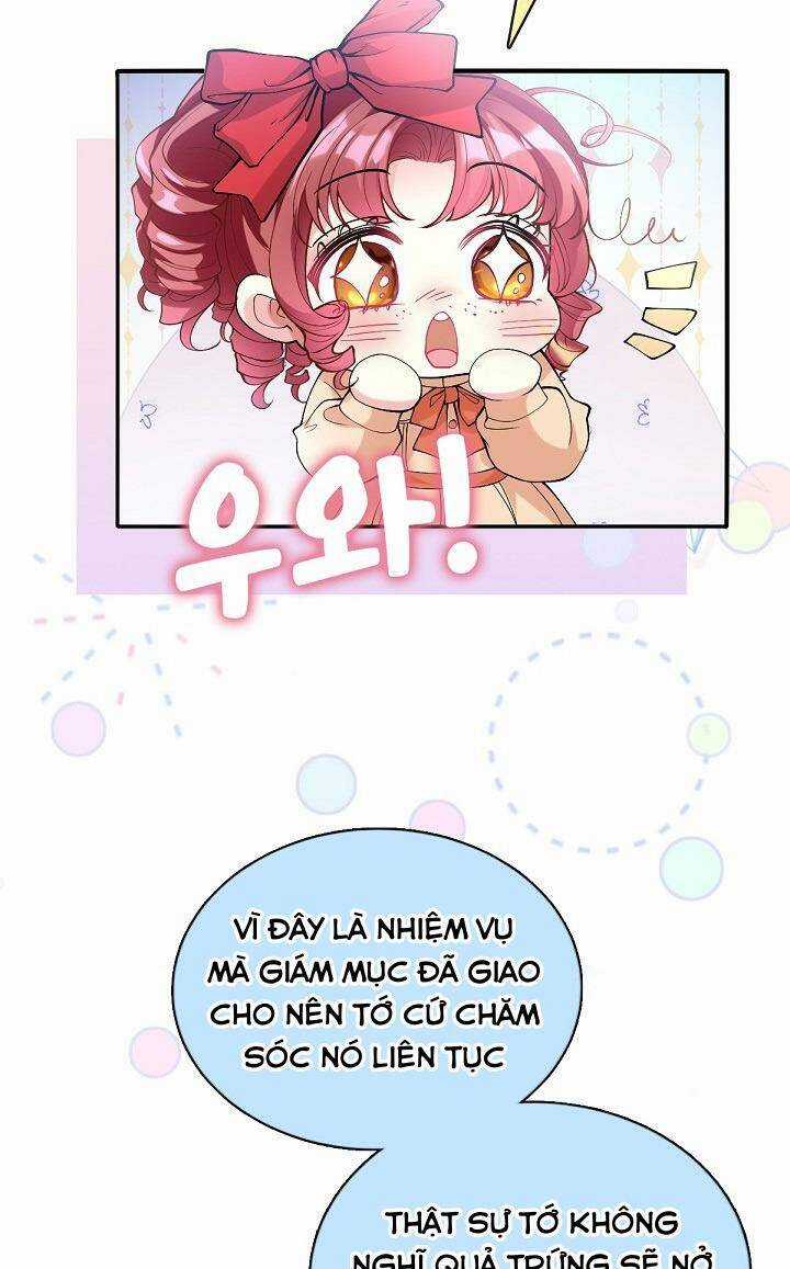 Con Gái Nuôi Muốn Cứu Thế Giới Chapter 34 trang 34