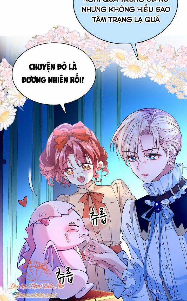 Con Gái Nuôi Muốn Cứu Thế Giới Chapter 34 trang 35