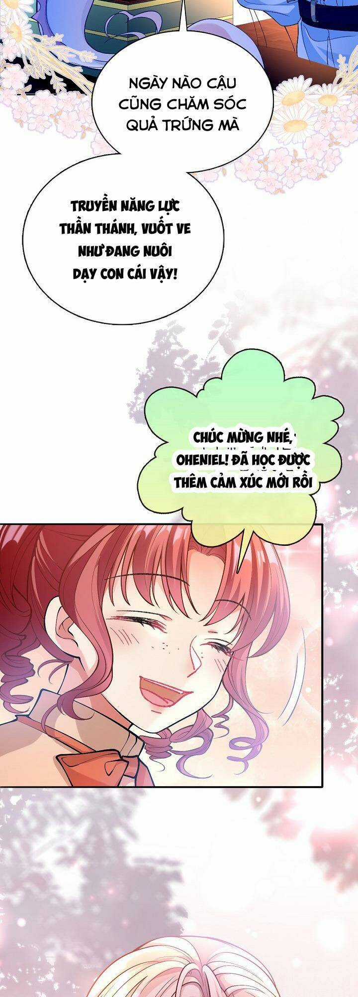 Con Gái Nuôi Muốn Cứu Thế Giới Chapter 34 trang 36