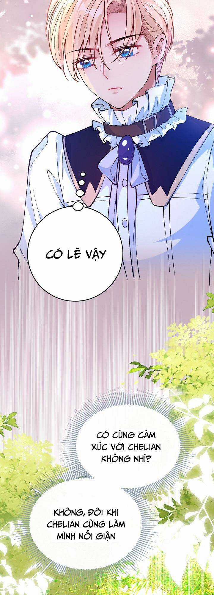 Con Gái Nuôi Muốn Cứu Thế Giới Chapter 34 trang 37