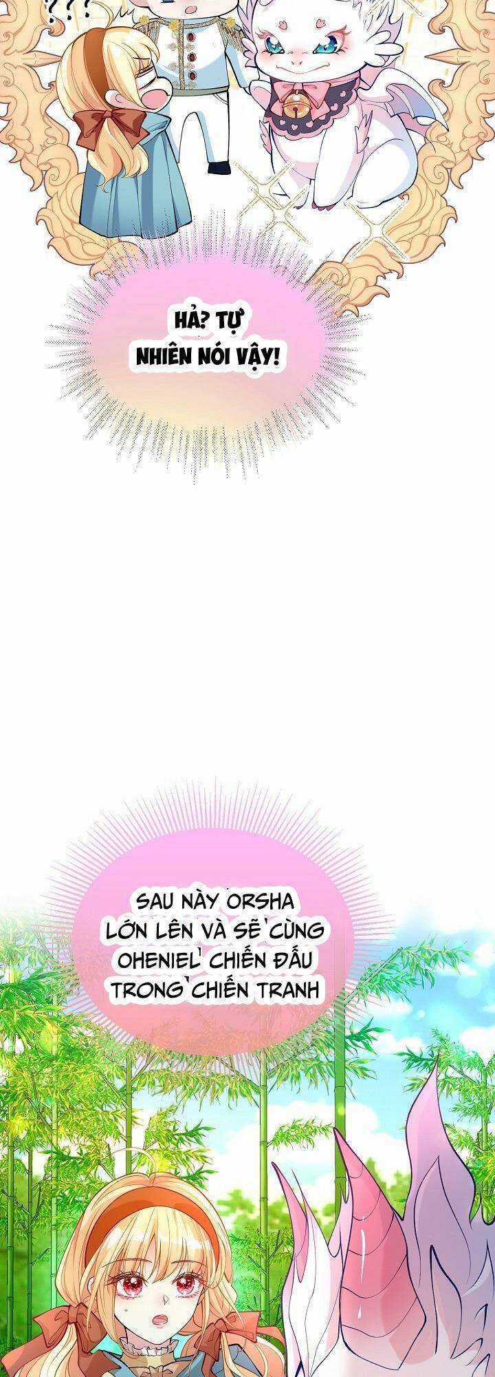 Con Gái Nuôi Muốn Cứu Thế Giới Chapter 34 trang 40