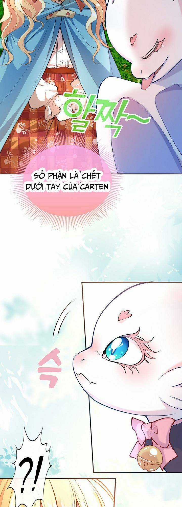 Con Gái Nuôi Muốn Cứu Thế Giới Chapter 34 trang 41