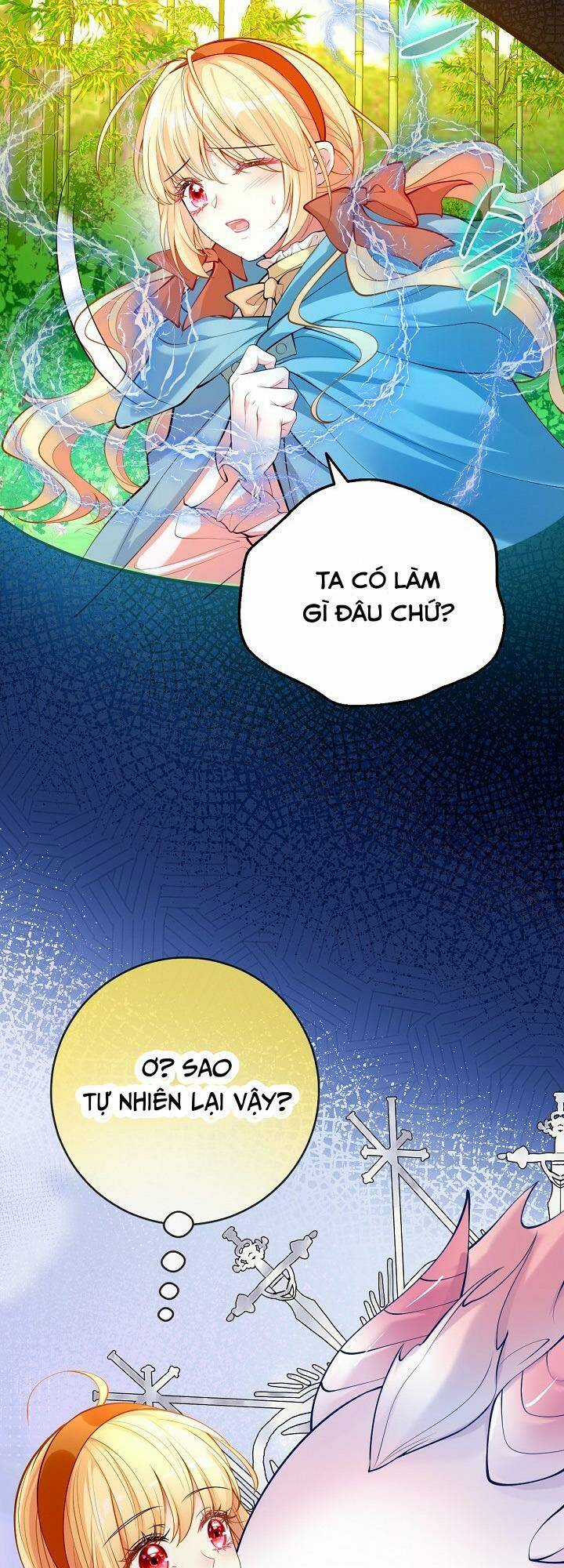 Con Gái Nuôi Muốn Cứu Thế Giới Chapter 34 trang 45
