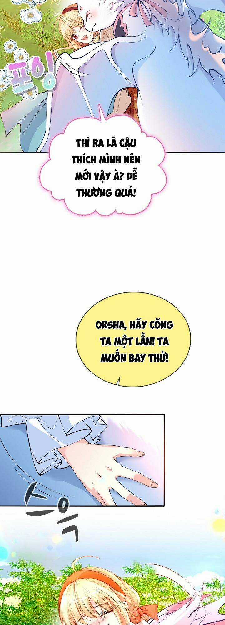 Con Gái Nuôi Muốn Cứu Thế Giới Chapter 34 trang 48