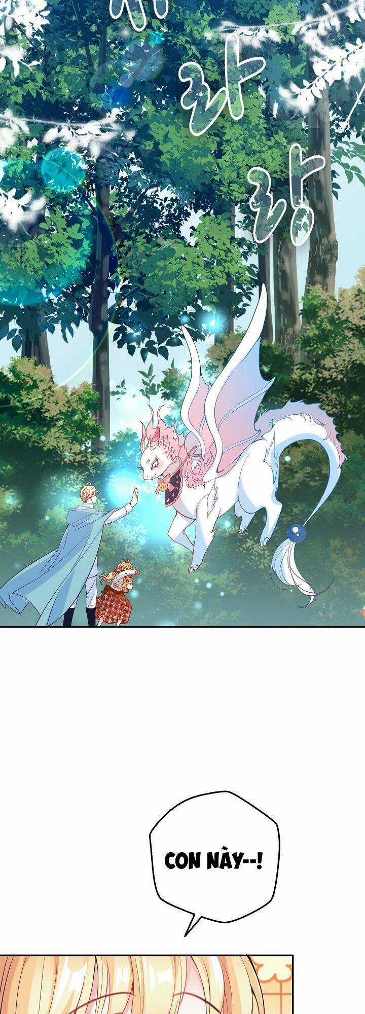 Con Gái Nuôi Muốn Cứu Thế Giới Chapter 34 trang 5