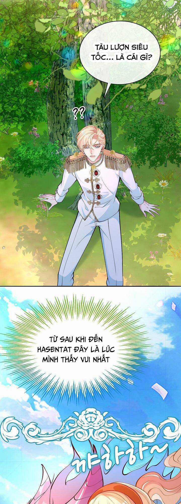 Con Gái Nuôi Muốn Cứu Thế Giới Chapter 34 trang 52