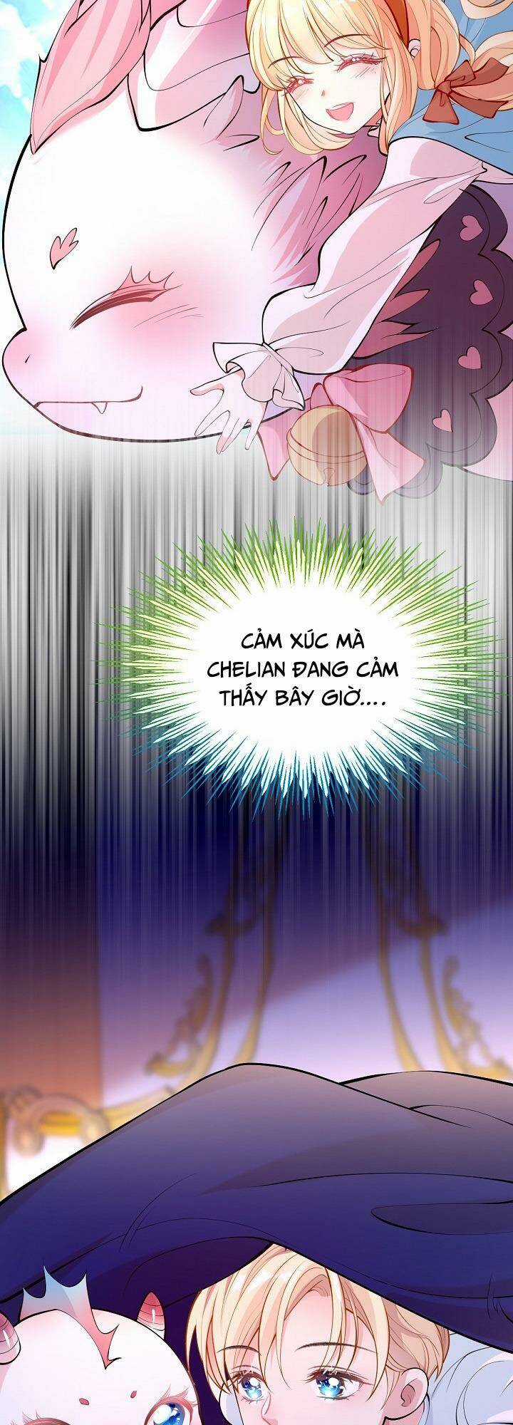 Con Gái Nuôi Muốn Cứu Thế Giới Chapter 34 trang 53
