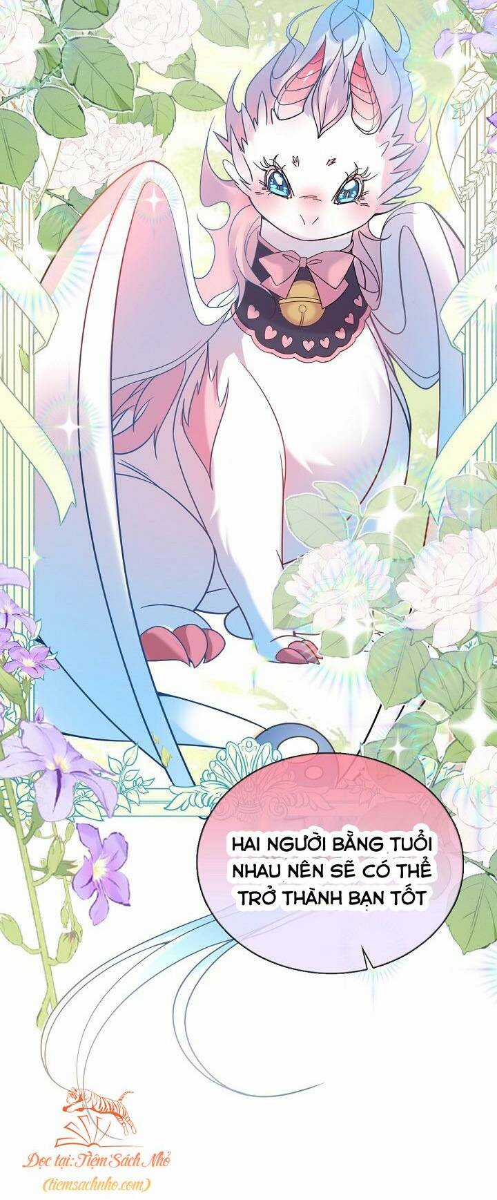 Con Gái Nuôi Muốn Cứu Thế Giới Chapter 34 trang 7